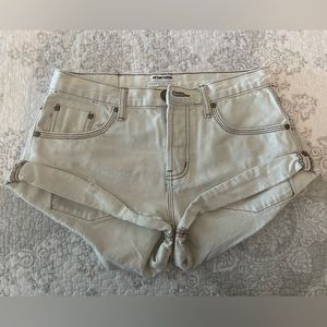 One teaspoon shorts